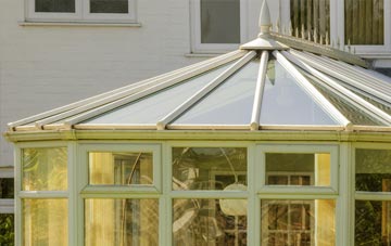 conservatory roof repair Knockin, Shropshire