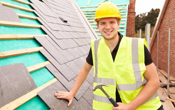 find trusted Knockin roofers in Shropshire