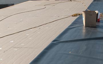 disadvantages of Knockin flat roof insulation