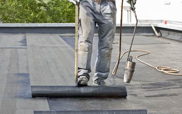 flat roof replacement Knockin, Shropshire