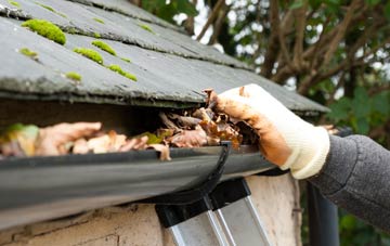 gutter cleaning Knockin, Shropshire