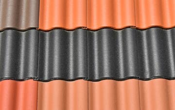 uses of Knockin plastic roofing