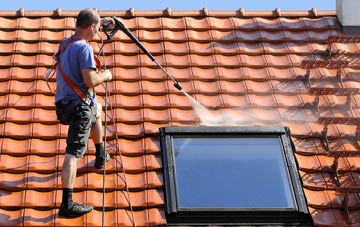 roof cleaning Knockin, Shropshire