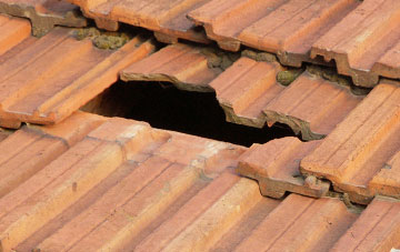 roof repair Knockin, Shropshire