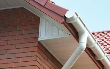 Knockin soffit repair costs