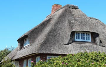 thatch roofing Knockin, Shropshire