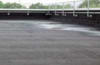 find rated Knockin flat roofing companies